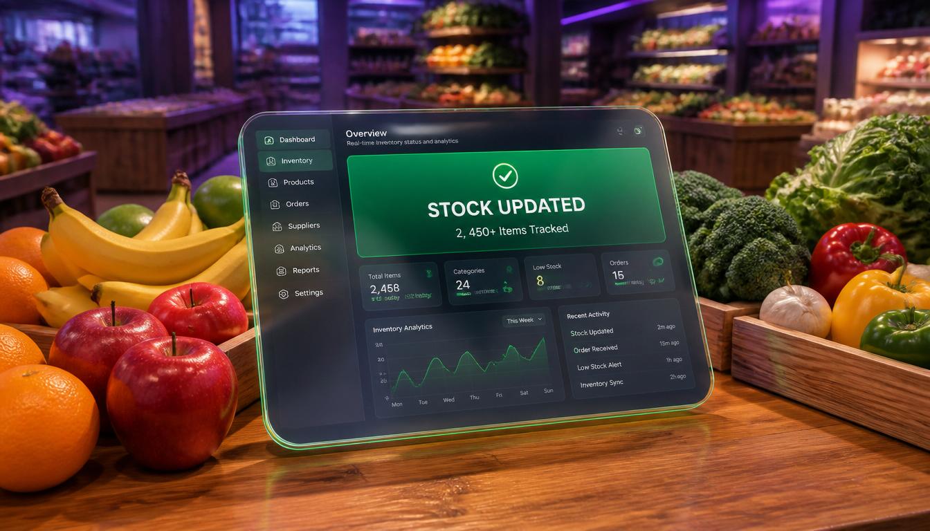 Transform Your Grocery Business